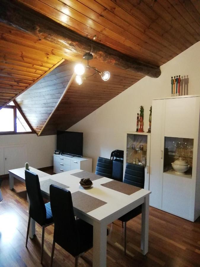 Apartament Betty Sort Dış mekan fotoğraf
