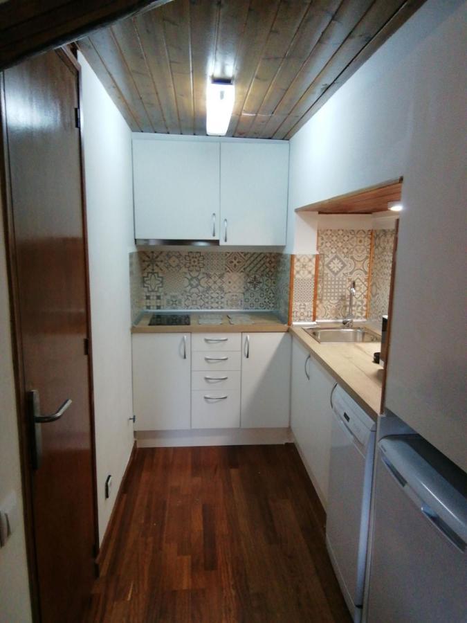 Apartament Betty Sort Dış mekan fotoğraf