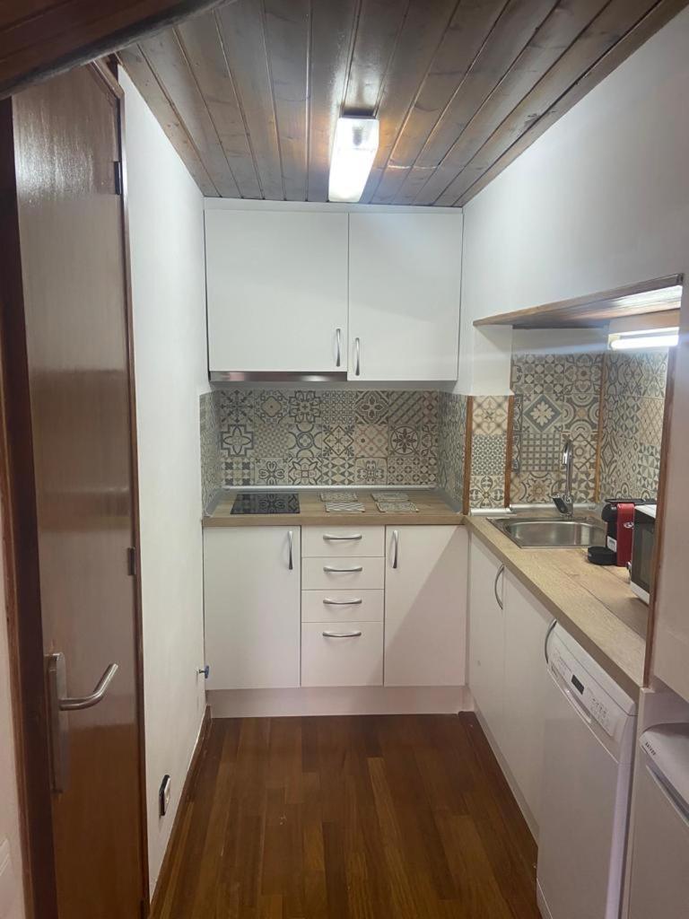 Apartament Betty Sort Dış mekan fotoğraf